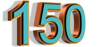 150 (number), a natural number. 150 Lol Kypa S Blog