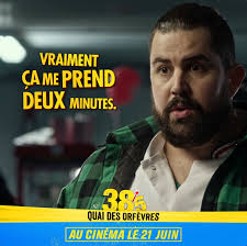 38°5 QUAI DES ORFÈVRES