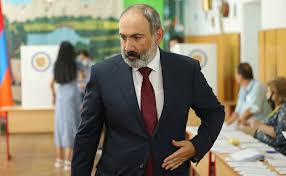 По данным цик армении, партия пашиняна набирает 58,4. Rpjdpbxkcnginm