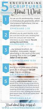 Why Your Work Is Not In Vain Encouraging Scripture Verses About Work Read Bible