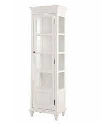 Vitrina Estrecha 1 Puerta Vintage Sophie En Portobellostreet Es Vitrinas Muebles Muebles Para Tienda