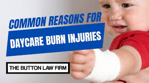 The Most Common Burn Injuries That Happen at Daycare