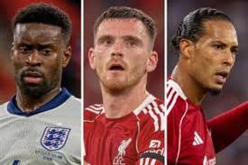 Liverpool's chance to extend European dominance & Joel Matip heading for  100 not out