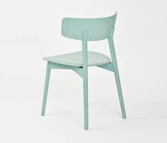 Marlon Solid Wood Dining Chair Architonic