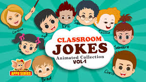 That's why we rounded up 100 of the best short jokes for kids. Funny Classroom Jokes Animated Collection Vol 1 Youtube