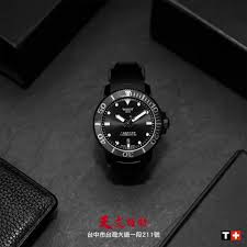 tissot 天梭seastar 1000 all black samsung gear watch tissot all black