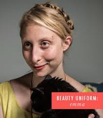 My Beauty Uniform: Emma Straub