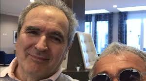 La nuova vita del giornalista. Mara Venier Riesuma Il Vecchio Lamberto Sposini Ecco Come Sta