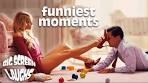 Margot Robbie and Leonardo DiCaprio's Funniest Moments in ... - YouTube