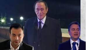 Alaattin çakıcı'nın resmi twitter hesabıdır. Ali Babacan A Mhp Tepkisi Konu Cakici Ve Ortam Toz Duman Altinda Meridyen Haber