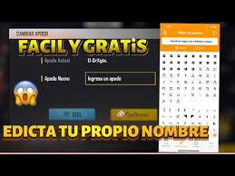 Nombres Para Free Fire Como Poner El Rayo Y Corona En Tu Nombre De Free Fire Como Hacer Nombr Youtube
