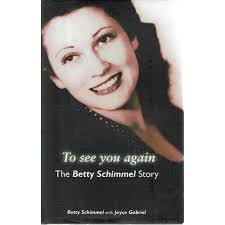 Betty Schimmel's Instagram, Twitter & Facebook