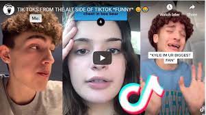 Are You An Alt Or Straight Tiktoker What If Your Both Take The Quiz Itech Post