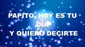 Una buena forma de empezar el día del padre es dedicándole una canción. Pin En Imagenes