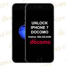 Unlock icloud locked second hand iphone. Má»Ÿ Máº¡ng Unlock Iphone 7 7 Lock Docomo Nháº­t Tá»« Xa Mobilecity
