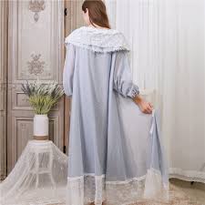 We did not find results for: Victorian Robe Gown Set Summer Women Sleepwear Vintage Peignoir Set Cotton Bachrobe Long Kimono Lace Nightgown Negligee T322 Robes Aliexpress