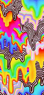 Check out our trippy aesthetic selection for the very best in unique or custom, handmade pieces from our prints shops. Trippy Aesthetic Wallpaper Wallpaper Sun
