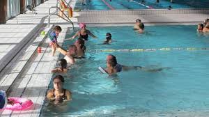 Piscine Calmat Plonger Dans Une Eau A 28 C