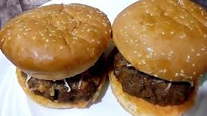 Beef Burger Beef Burger Recipe In Urdu Hindi بیف برگر Burger Recipes Beef Burger Recipes Beef Burger