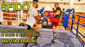 We did not find results for: Sfido Un Kickboxer Pro Mattia Faraoni Youtube