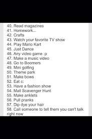 You And Your Friends Bored 100 Thing You Can Do Girls Crazy Things To Do With Friends What To Do When Bored Things To Do At A Sleepover
