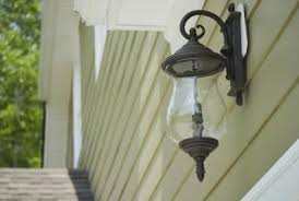 How To Install An Exterior Light Fixture On Siding Outside Light Fixtures Exterior Light Fixtures Installing Light Fixture
