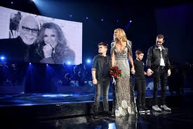 Celine Dion Says Goodbye To Her Groundbreaking Las Vegas