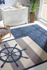 Auch in räumen mit fußbodenheizung kann dieser teppich von hanse home ohne probleme ausgelegt werden. 1001 Ideen Und Inspirationen Fur Maritime Deko Basteln