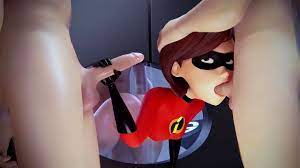 Watch Mrs Incredible compilation - Aunt Cass, Elastigirl, Mrs Incredible  Porn - SpankBang