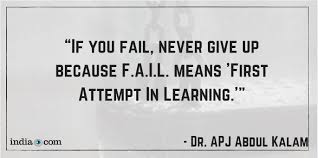 A Winner Is A Dreamer Who Never Gives Up Meaning In Tamil Words To Live By In Honor Of Dr Apj Abdul Kalam