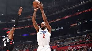Final 5 mins of 2019 nba finals game 6 toronto raptors vs golden state warriors. Kawhi Leonard 2 For 11 Vs Raptors But Clippers Pull Off Win