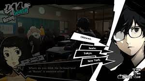 Persona 5 Royal - Question 1/14 - Where do you think the fictional land of  Ihatov is modeled after - YouTube