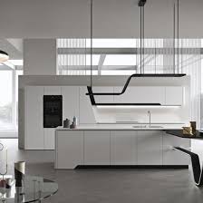 Snaidero kitchens reviews, development space projects. Vision Snaidero