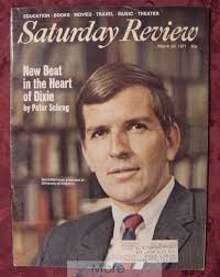 Saturday Review March 20 1971 PETER SCHRAG LOUIS UNTERMEYER HALLOWELT  BOWSER
