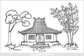 Download kumpulan mewarnai gambar rumah adat untuk anak paud, tk dan sd gratis hanya di gambarmewarnai.com. Gambar Rumah Adat Joglo Untuk Mewarnai Rumah Joglo Limasan Work
