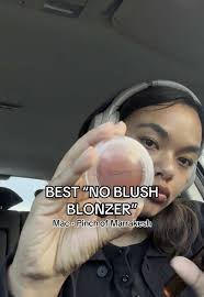 Mac Blush Pinch of Marrakesh