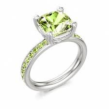 Colors Of Eden Holy Grail Customize Your Precious Jewelry Now Peridot Engagement Rings Peridot Jewelry Jewelry