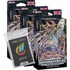 This structure deck will allow you to experience the salamangreat archetype. Ygo Cyber Strike 3 Structure Decks 100 Hullen Englisch 1 A 22 99