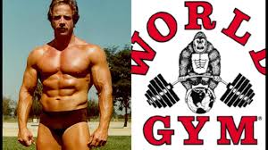Sign up to receive our free weekly newsletter. The Bodybuilder Who Designed The World Gym Logo Youtube