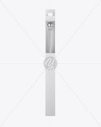 Download Curtain Rod Box Mockup In Box Mockups On Yellow Images Object Mockups PSD Mockup Templates