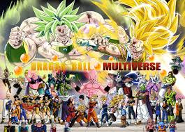 The initial manga, written and illustrated by toriyama, was serialized in weekly shōnen jump from 1984 to 1995, with the 519 individual chapters collected into 42 tankōbon volumes by its publisher shueisha. Dragon Ball Multiverse Dragon Ball Multiverse Wiki Fandom