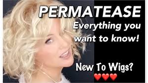 what is a smartlace, permatease, handtied wig?