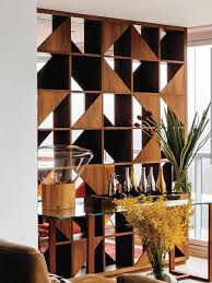 Partition divide a space in. Pin By Kevin Spencer On Palm Springs Room Partition Living Room Divider Decorative Room Dividers