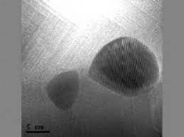 Murphy, university of texas medical branch, galveston, texas.) human coronavirus 229e, magnified to x60,000 via negative contrast electron microscopy. Watch Atoms Of Gold On Feo Move Under An Electron Microscope Youtube