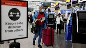 Like those coming from 'red list' countries, travellers from countries rated 'amber' must also quarantine for ten days on arrival in the uk. Boris Johnson Urges Britons To Avoid Amber List Countries For Holidays Financial Times