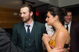 + body measurements & other facts. Jenny Slate Talks Ex Chris Evans He Was Really Vulnerable