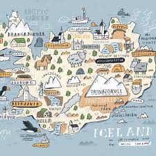 Get clear maps of islandia area and directions to help you get around islandia. Mike Lowery On Instagram Sneak Peek At My Iceland Map Iceland Sketchbook Available Soon Email Me Iceland Map Iceland Vacation Illustrated Map