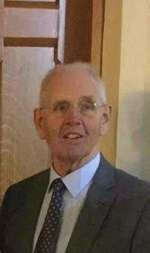 Condolence Book for James McGowan (Rathfarnham, Dublin)