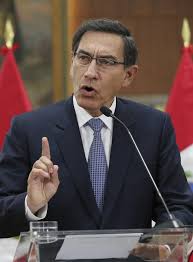 Lea aquí todas las noticias sobre presidente de perú: Presidente De Peru Amenaza Con Cerrar El Congreso