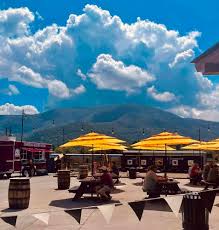 Wears Valley Social Food Truck Park — Restaurant food truck in Sevierville, Tennessee